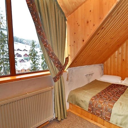 Chaban Aparthotel Bukovel Dış mekan fotoğraf