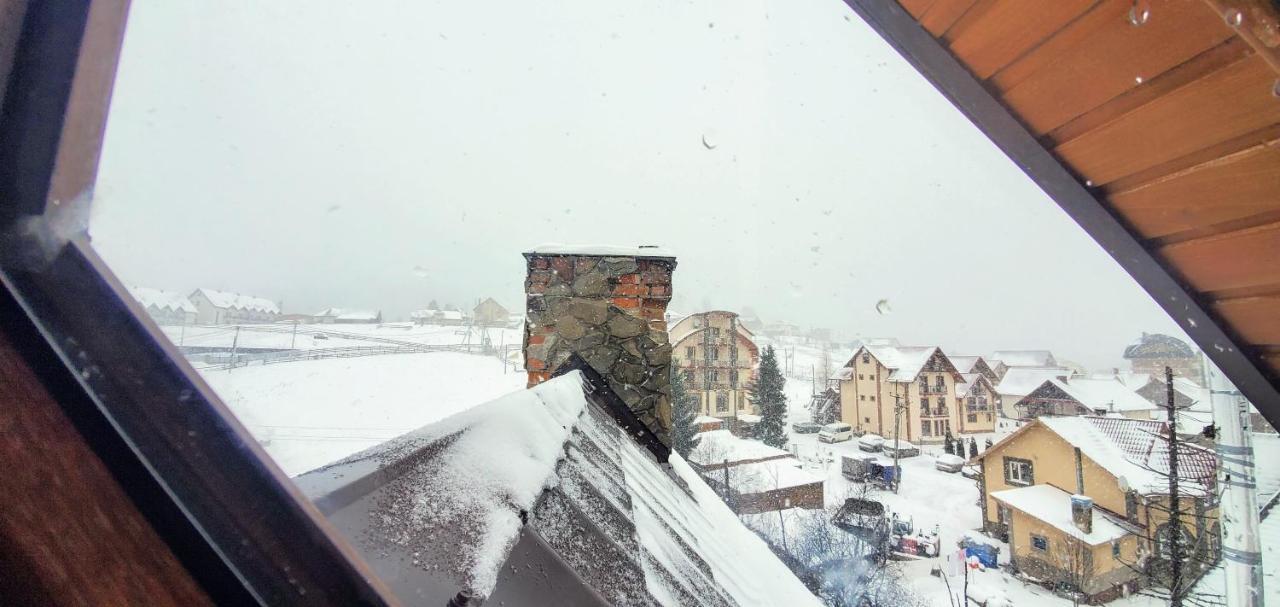 Chaban Aparthotel Bukovel Dış mekan fotoğraf