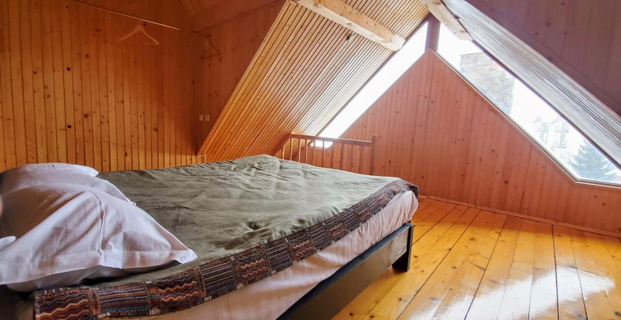 Chaban Aparthotel Bukovel Dış mekan fotoğraf