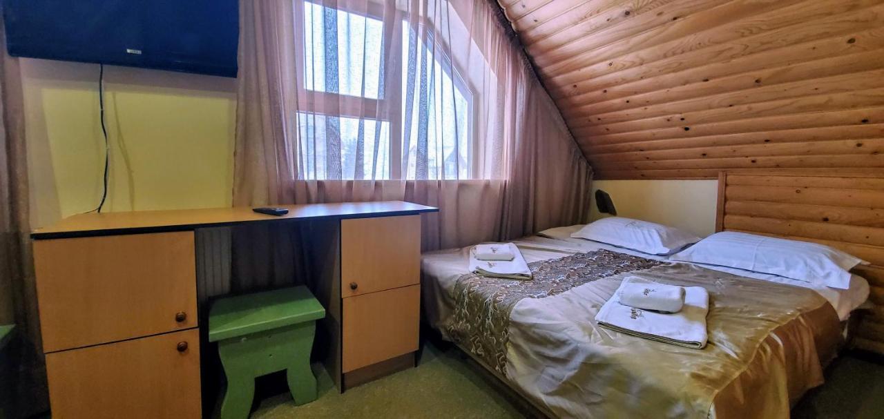 Chaban Aparthotel Bukovel Dış mekan fotoğraf