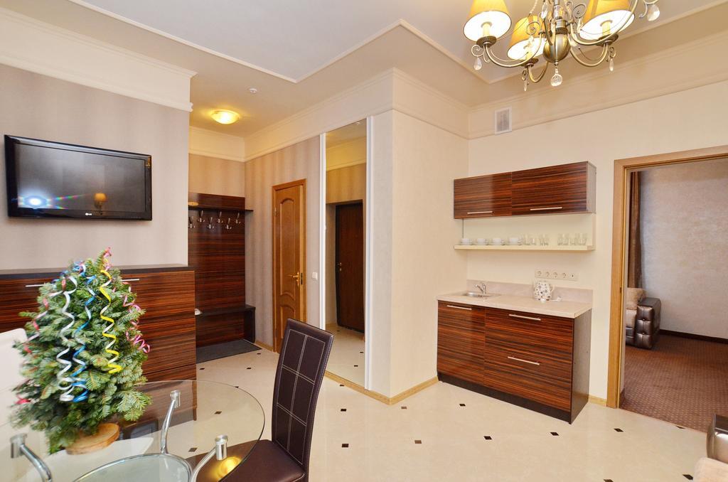 Chaban Aparthotel Bukovel Oda fotoğraf