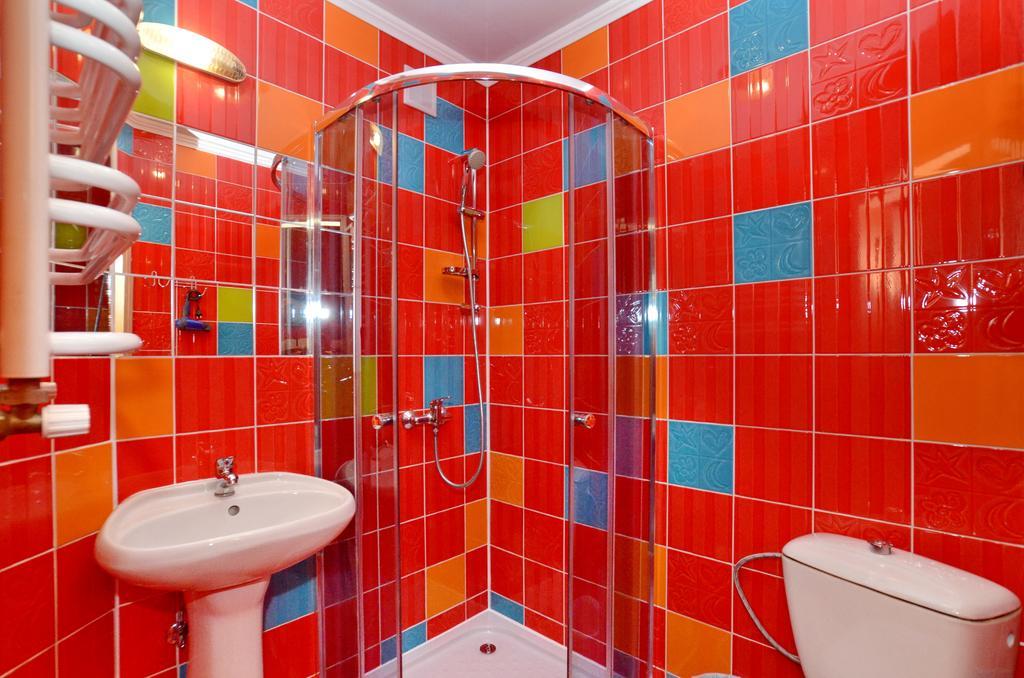 Chaban Aparthotel Bukovel Dış mekan fotoğraf