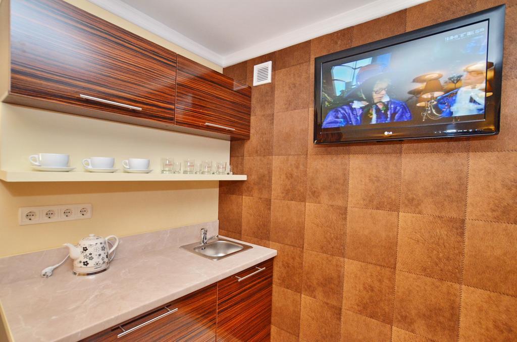 Chaban Aparthotel Bukovel Dış mekan fotoğraf