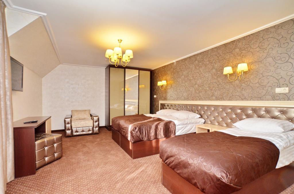 Chaban Aparthotel Bukovel Dış mekan fotoğraf