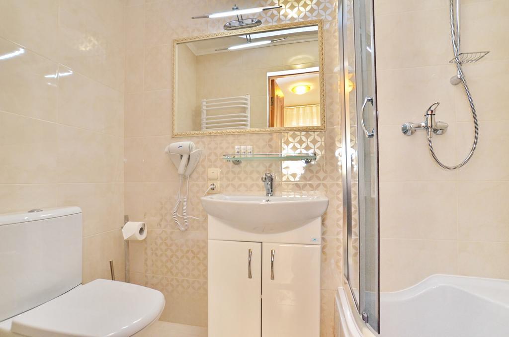 Chaban Aparthotel Bukovel Dış mekan fotoğraf