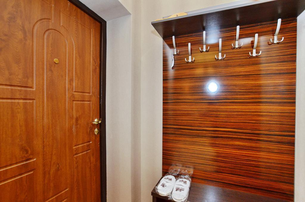 Chaban Aparthotel Bukovel Dış mekan fotoğraf