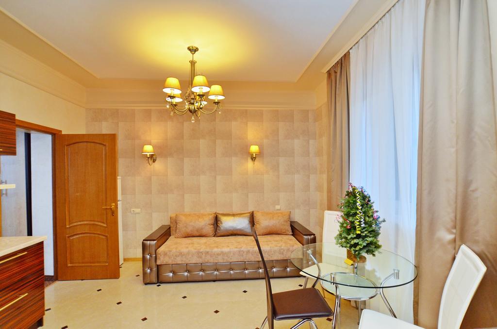 Chaban Aparthotel Bukovel Dış mekan fotoğraf