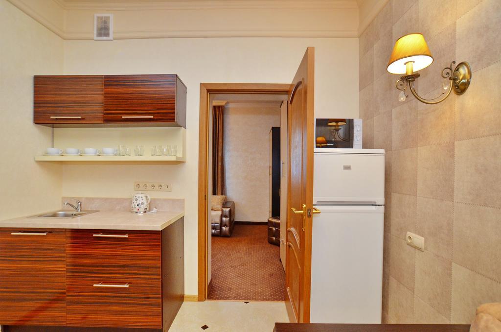 Chaban Aparthotel Bukovel Dış mekan fotoğraf