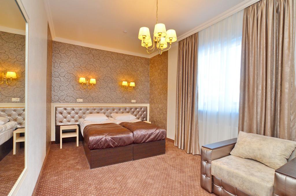 Chaban Aparthotel Bukovel Dış mekan fotoğraf