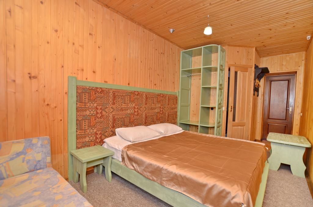 Chaban Aparthotel Bukovel Dış mekan fotoğraf