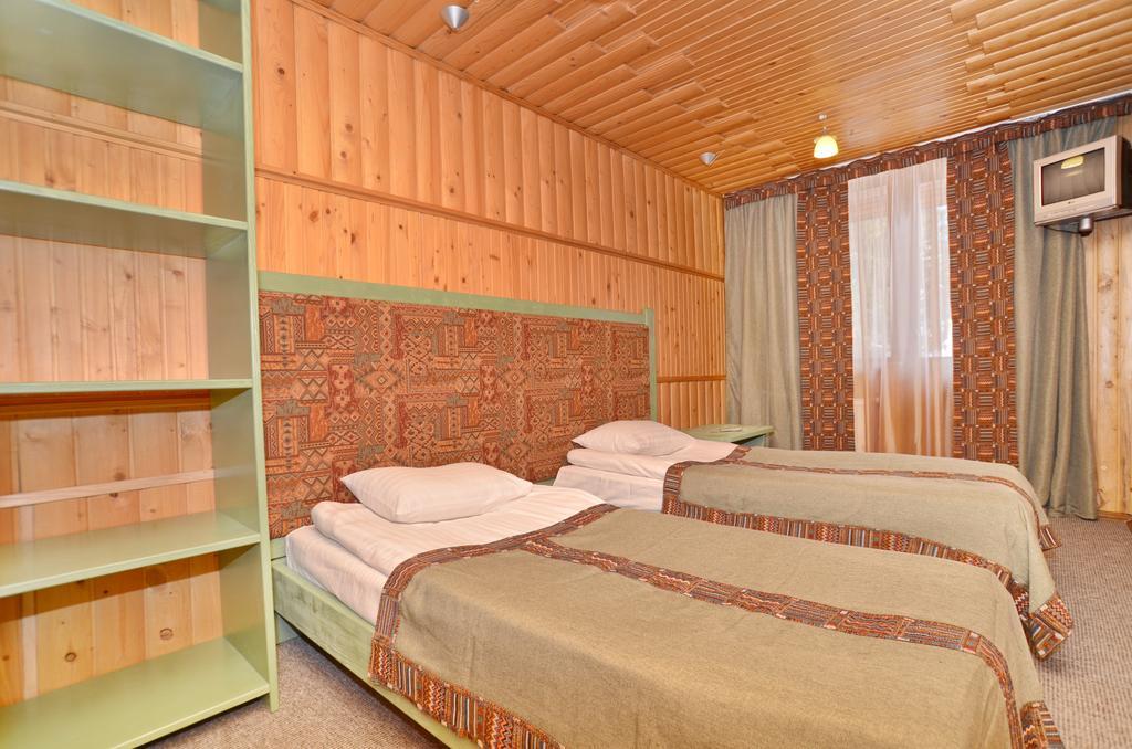 Chaban Aparthotel Bukovel Dış mekan fotoğraf