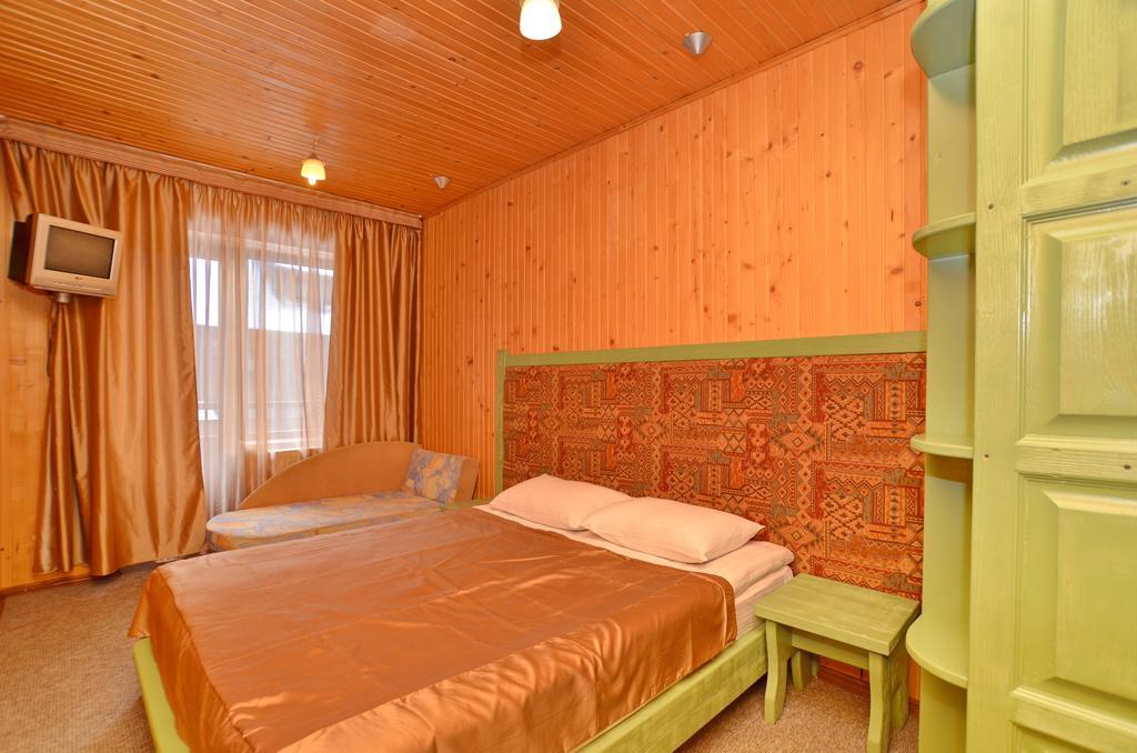 Chaban Aparthotel Bukovel Dış mekan fotoğraf