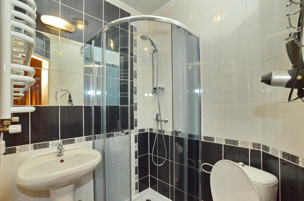 Chaban Aparthotel Bukovel Dış mekan fotoğraf