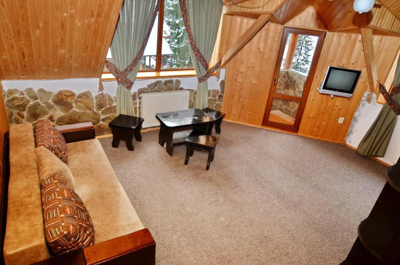Chaban Aparthotel Bukovel Dış mekan fotoğraf